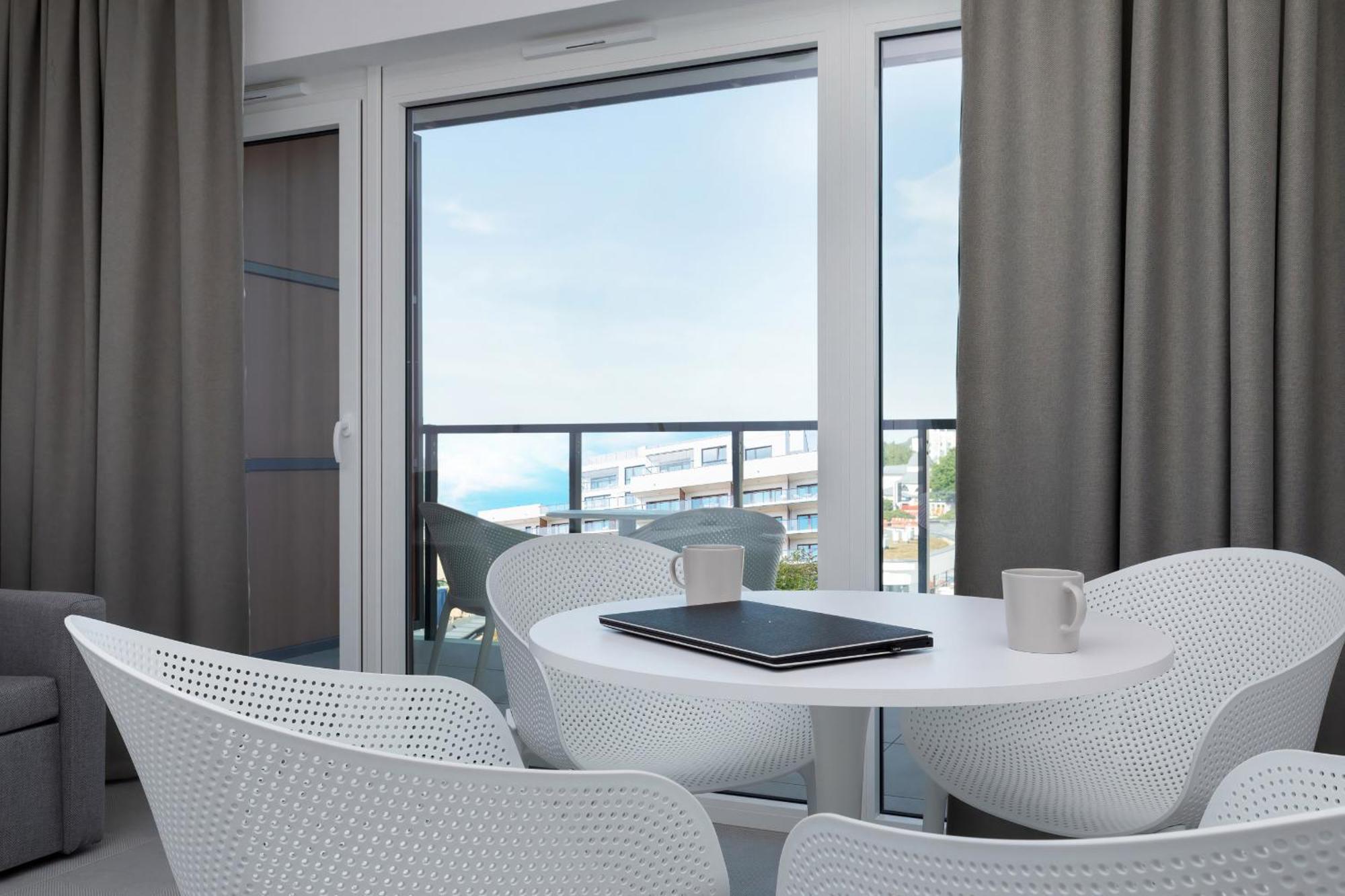 Aquamarina Prima 049 By Noclegi Renters Miedzyzdroje Exteriér fotografie