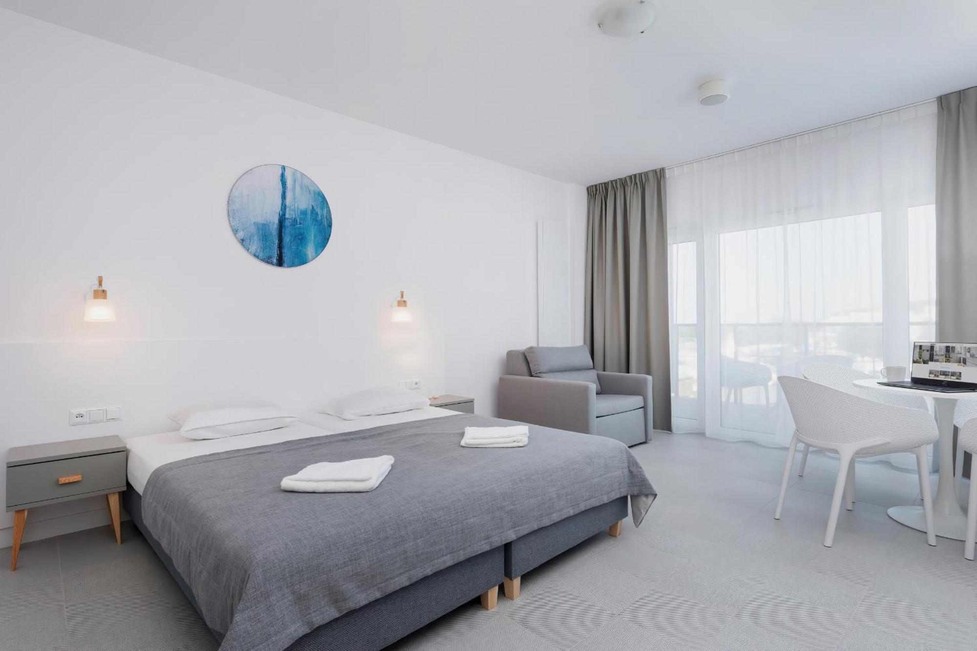 Aquamarina Prima 049 By Noclegi Renters Miedzyzdroje Exteriér fotografie