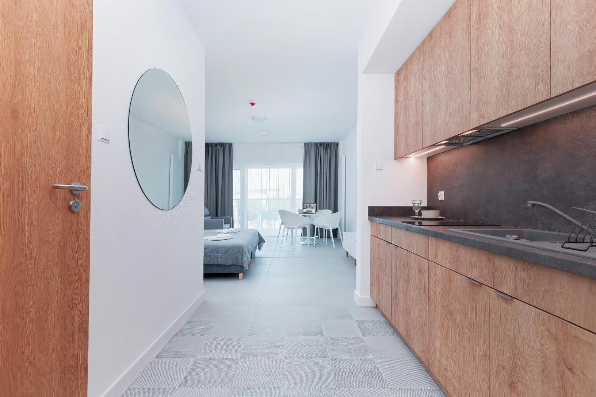 Aquamarina Prima 049 By Noclegi Renters Miedzyzdroje Exteriér fotografie