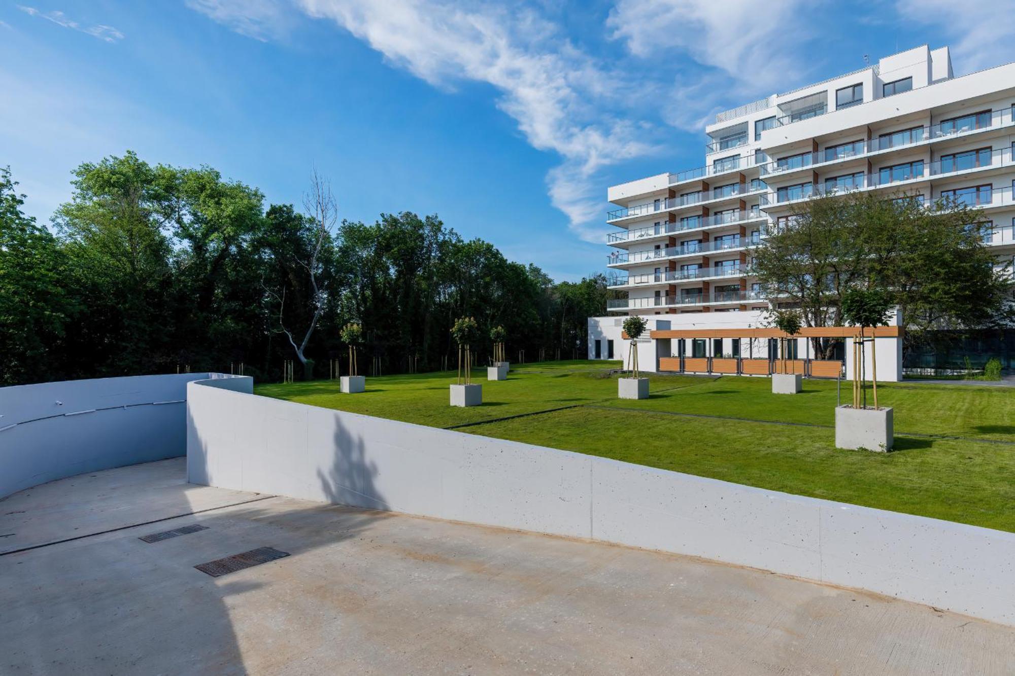 Aquamarina Prima 049 By Noclegi Renters Miedzyzdroje Exteriér fotografie